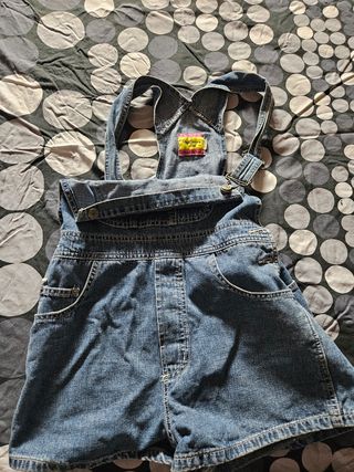 Peto vaquero Pepe Jeans talla S