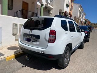 Dacia Duster 2015