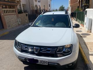 Dacia Duster 2015