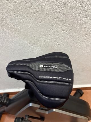 Bicicleta estática Domyos Essential 04