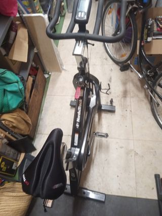 Bicicleta estática NordicTrack