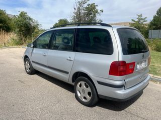 SEAT Alhambra 2003