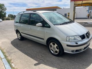 SEAT Alhambra 2003