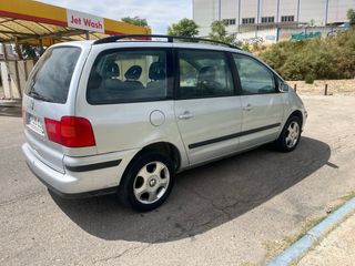 SEAT Alhambra 2003