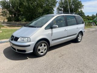 SEAT Alhambra 2003