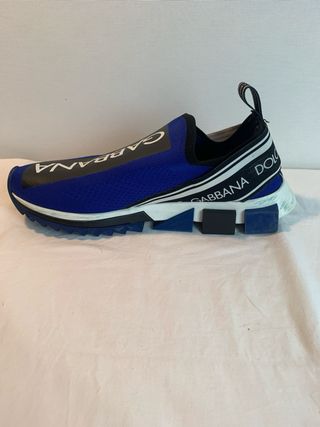Zapatillas Dolce & Gabbana - Azul - nuevas