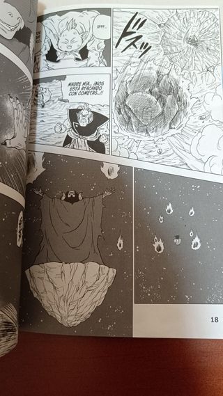 Dragon Ball Serie Roja nº 254