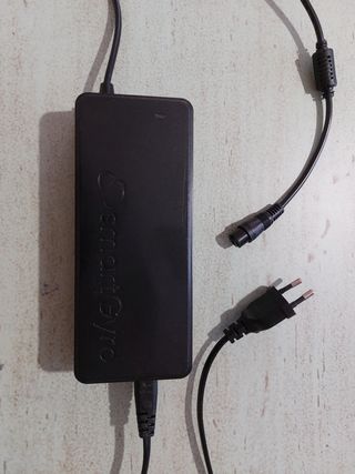 Cargador SmartGyro patinete