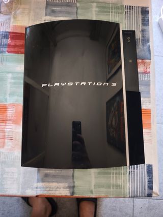 PlayStation 3 CECHK04 - Para reparar