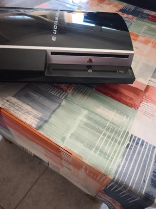 PlayStation 3 CECHK04 - Para reparar