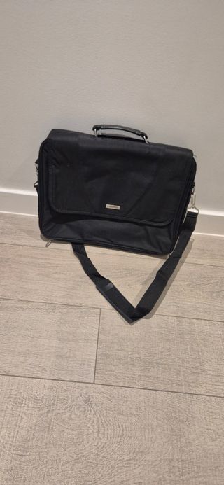 Maletín Portátil Ansonic - Negro
