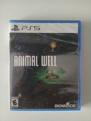 Animal Well PS5 (Precintado)