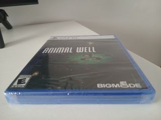 Animal Well PS5 (Precintado)