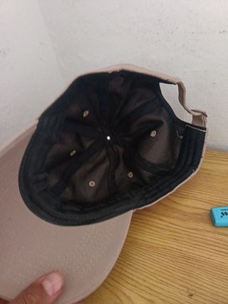 Gorra Pantera Rosa | Beige