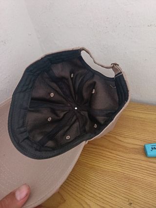 Gorra Pantera Rosa | Beige