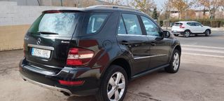 Mercedes-Benz Clase M 2008