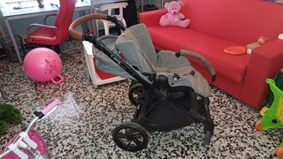 Carrito bebé Jane Muum