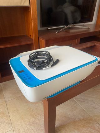 Impresora HP multifunción