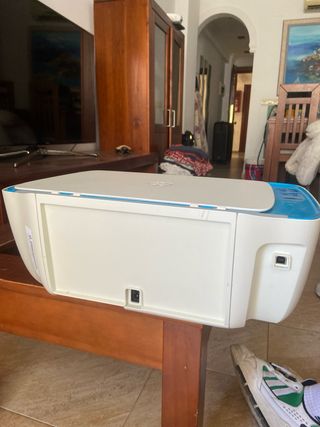Impresora HP multifunción