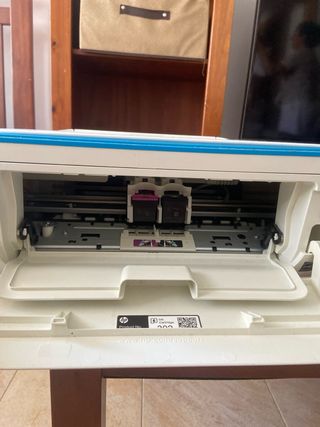 Impresora HP multifunción