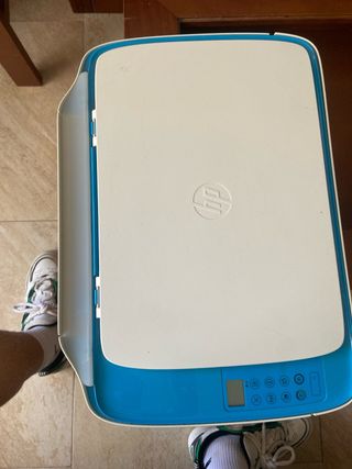 Impresora HP multifunción
