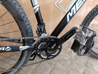 Bicicleta Montaña Mérida 27.5" Cambio XT