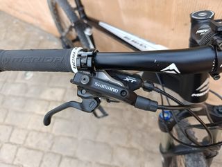 Bicicleta Montaña Mérida 27.5" Cambio XT
