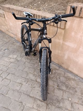 Bicicleta Montaña Mérida 27.5" Cambio XT