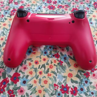 Mando PS4 (PlayStation 4) Rojo