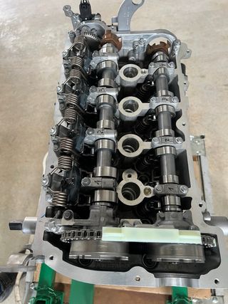 Motor N12B14A Mini NUEVO.