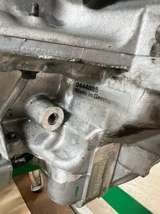 Motor N12B14A Mini NUEVO.