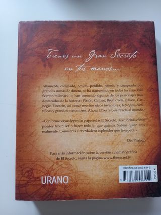 El Secreto (The Secret) (Spanish Edition)