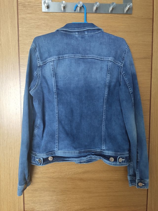 Cazadora vaquera TEX XL