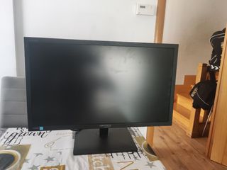 Monitor HP 27" - Negro