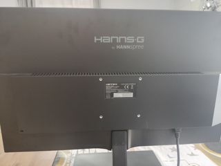 Monitor HP 27" - Negro