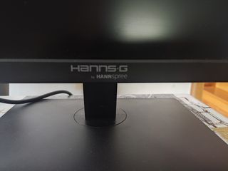 Monitor HP 27" - Negro