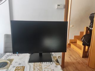 Monitor HP 27" - Negro