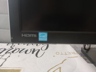 Monitor HP 27" - Negro