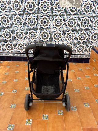 Carrito bebé Graco Eco

