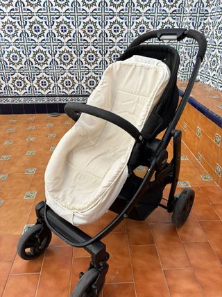 Carrito bebé Graco Eco
