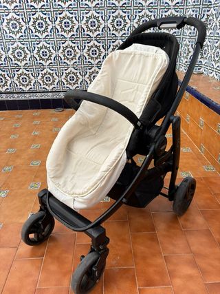 Carrito bebé Graco Eco

