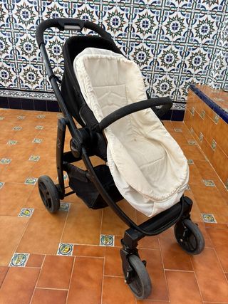 Carrito bebé Graco Eco
