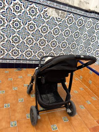 Carrito bebé Graco Eco
