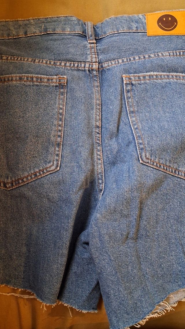 Shorts vaqueros Lefties L-40