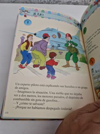 365 chiste de la abuelita