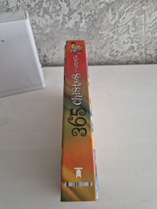 365 chiste de la abuelita