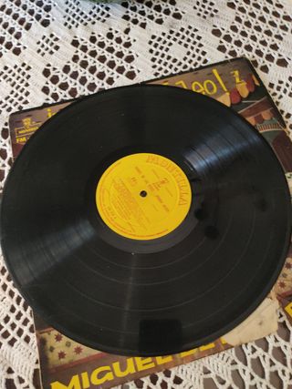 Vinilo Flamenco - ¡Venga Jaleo! Miguel de Molina