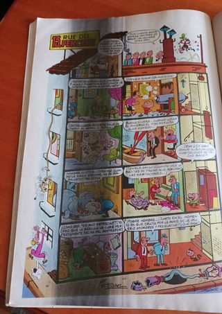 13 Rue del Percebe CÓMIC 