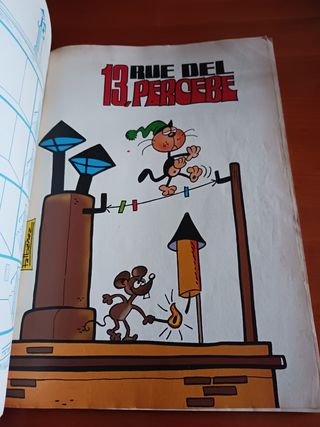 13 Rue del Percebe CÓMIC 