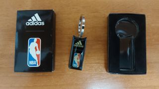 Llavero Adidas NBA Basket.